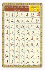 Arabic Noorani Qaida - Read & Learn Arabic Noorani Qaida Online at eQuranAcademy