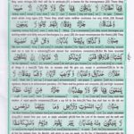 Holy Quran Para 30 Page 2