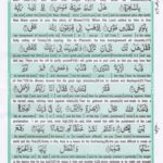 Holy Quran Para 30 Page 4