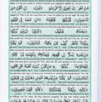 Read Holy Quran Para 11 Online - Read Quran in English Online at eQuranAcademy.com