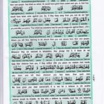 Read Holy Quran Para 5 Online - Read Quran in English Online at eQuranAcademy.com