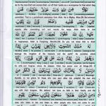 Read Holy Quran Para 6 Online - Read Quran in English Online at eQuranAcademy.com