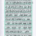Read Holy Quran Para 7 Online - Read Quran in English Online at eQuranAcademy.com
