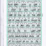 Read Holy Quran Para 9 Online - Read Quran in English Online at eQuranAcademy.com