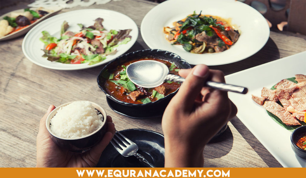 Etiquettes of Eating and Drinking in Islam