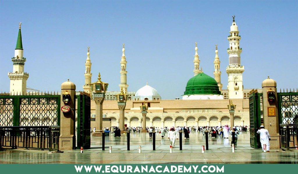 Hijrat e Madina – an important event in the history of Islam ...