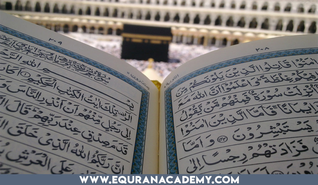 Knowing about History of Revelation of Quran