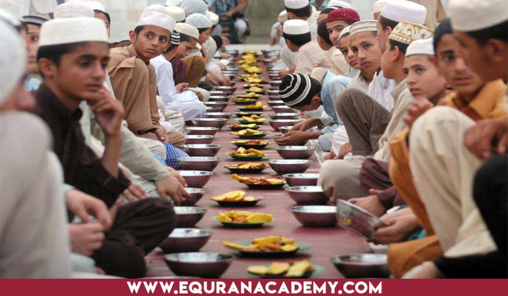 Ramadan 2019 Why do Muslims fast in Ramadan