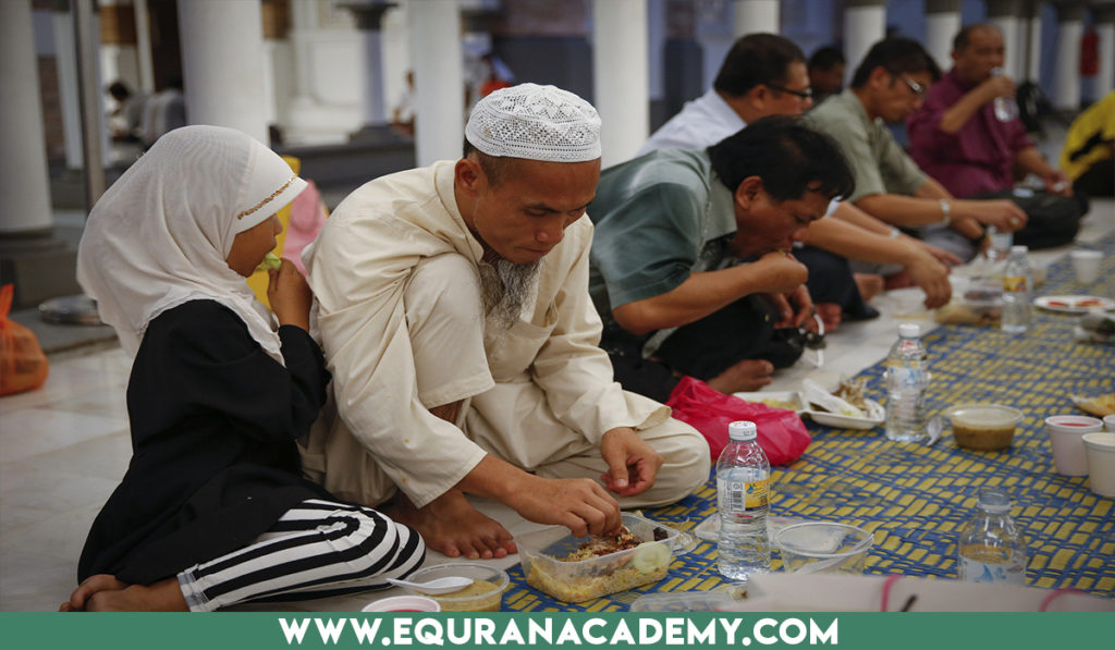 how to fast in Ramadan according to Islam