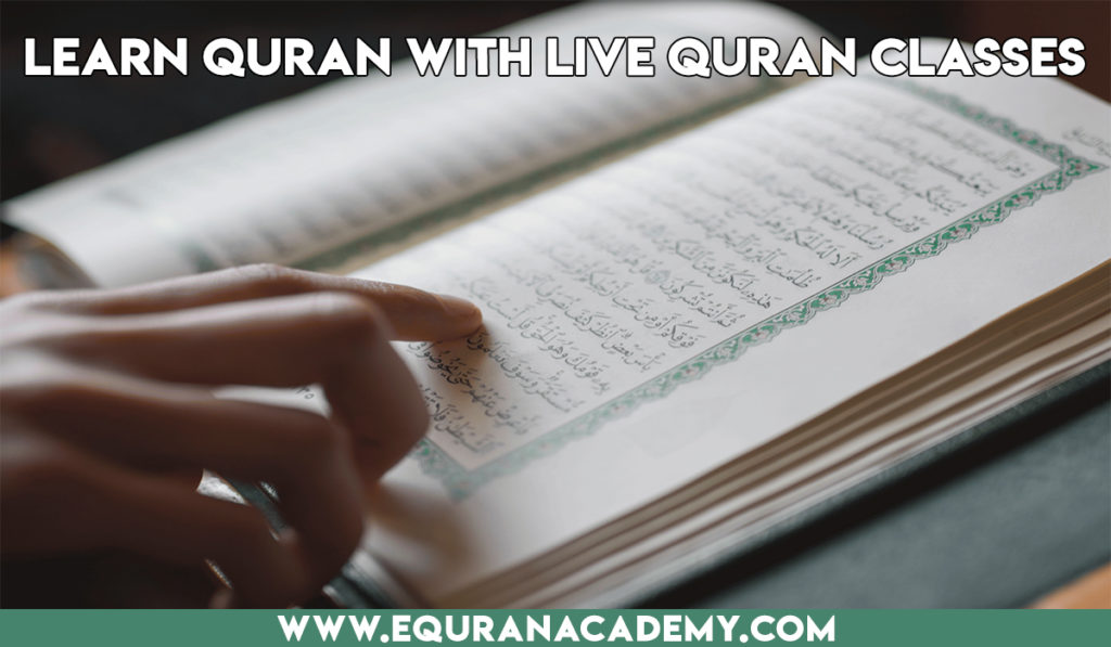 Learn Quran with Online Quran Classes in USA - eQuranacademy