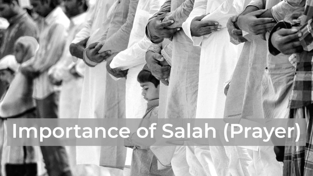 Importance of Salah in Islam - eQuranacademy