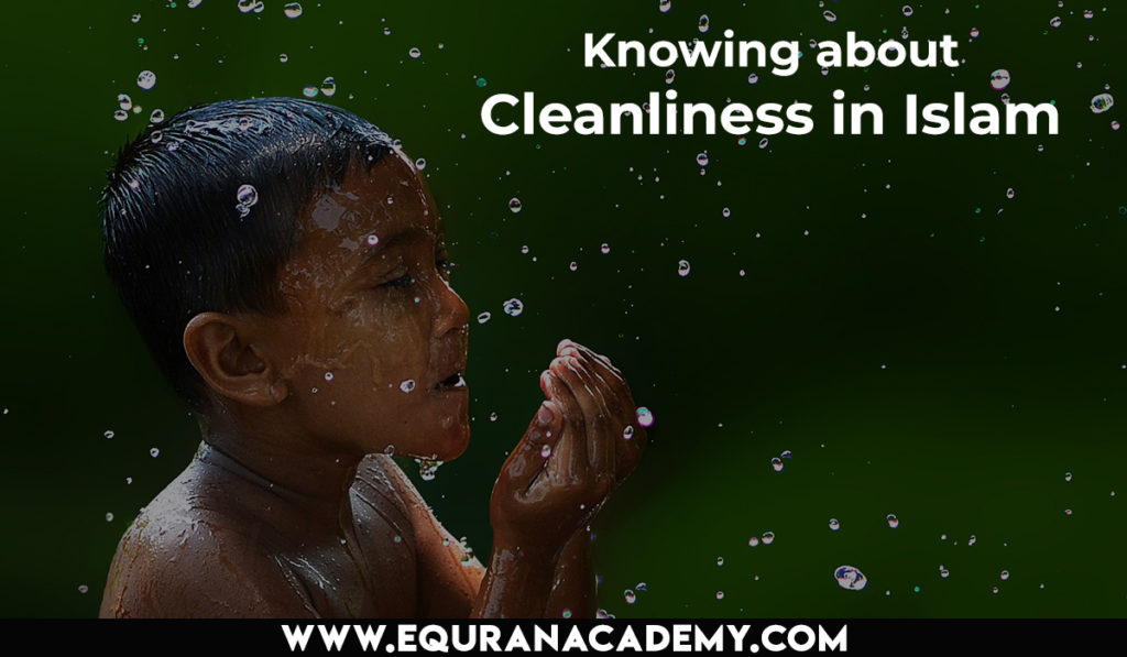 essay on cleanliness in islam