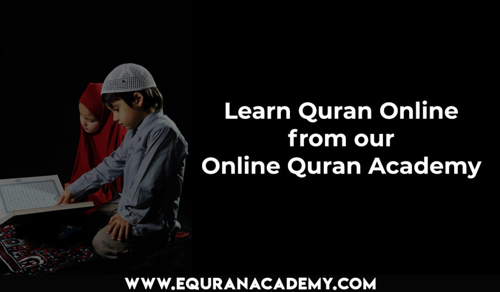 Learn Quran Online from our Online Quran Academy