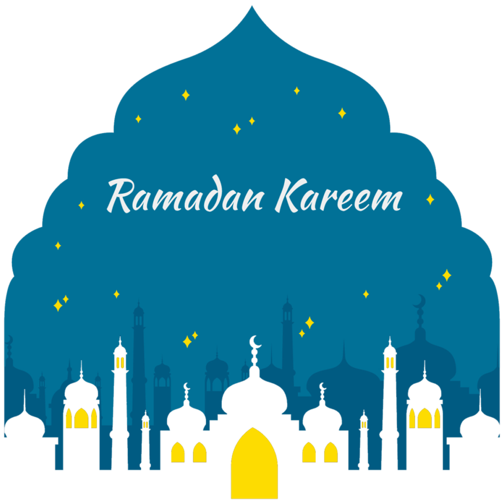 Happy Ramadan Mubarak | Download PNG Image